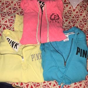 Victoria Secret hoodies